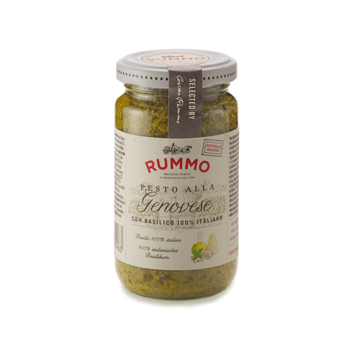 Basil Pesto 190g Il Fattore