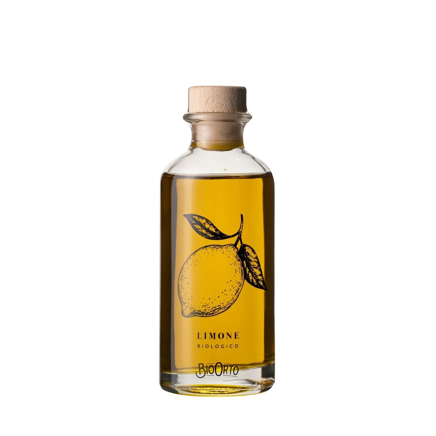 Bio Orto Organic Lemon Oil 200ml | Il Fattore