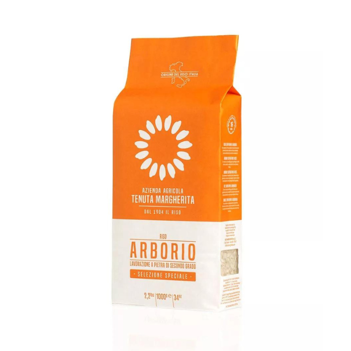 Tenuta Margherita Arborio Rice 1kg | Il Fattore