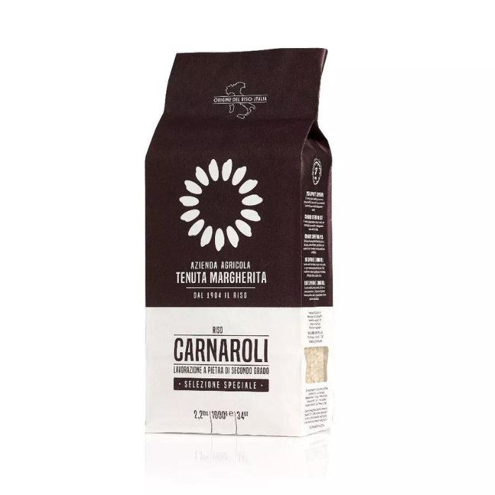 Tenuta Margherita Carnaroli Rice 1kg | Il Fattore