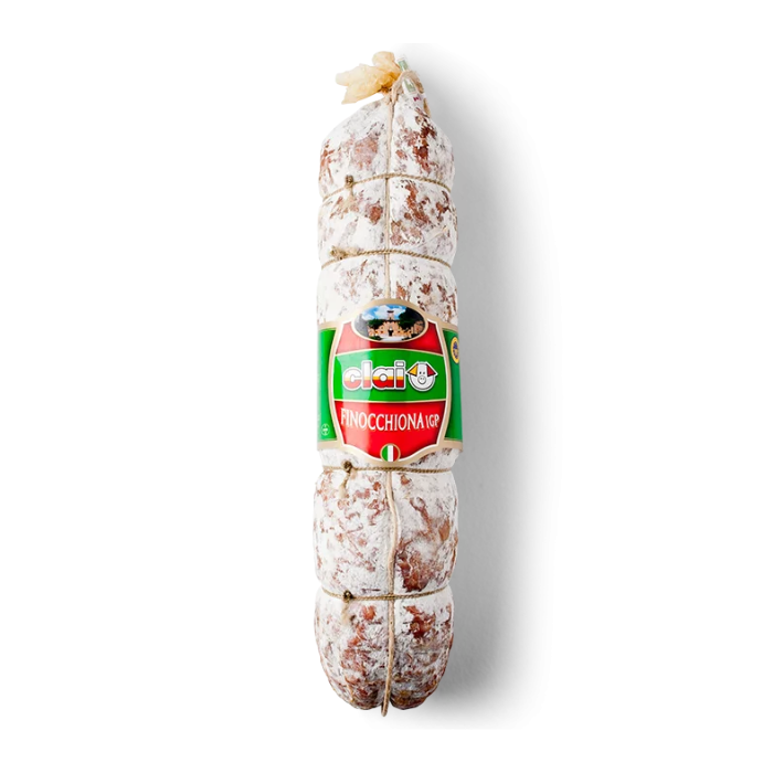 Clai Salame Finocchiona Toscana IGP 3.3kg | Il Fattore