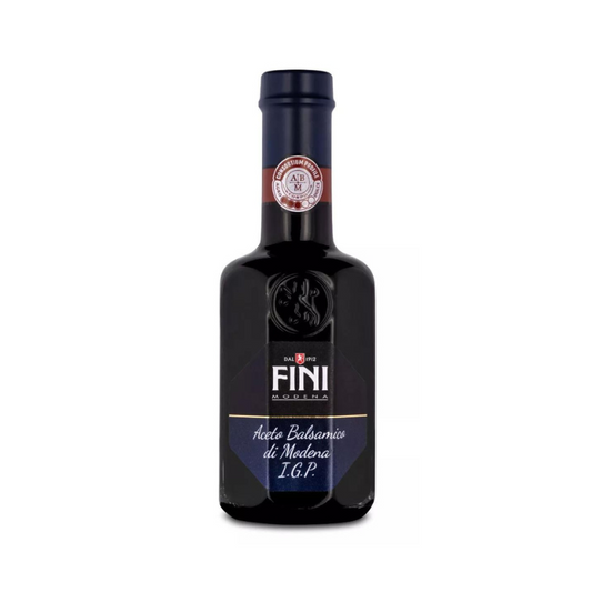 Fini 3 Leaf Balsamic Vinegar Of Modena IGP 250ml | Il Fattore