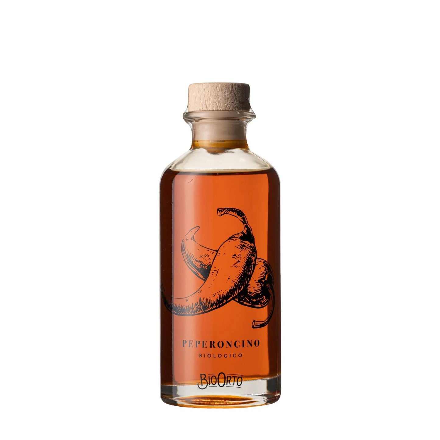 Bio Orto Organic Chilli Oil 200ml | Il Fattore