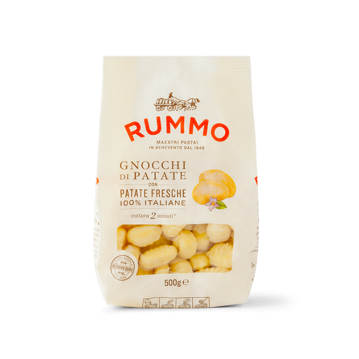 Rummo Gnocchi di Patate 500g | Il Fattore