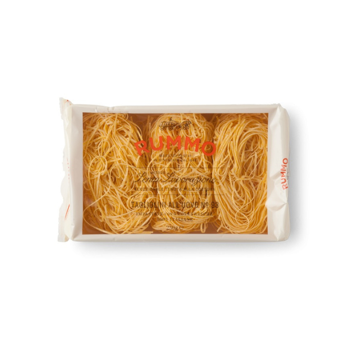 Rummo Tagliolini All'Uovo № 93 250g | Il Fattore