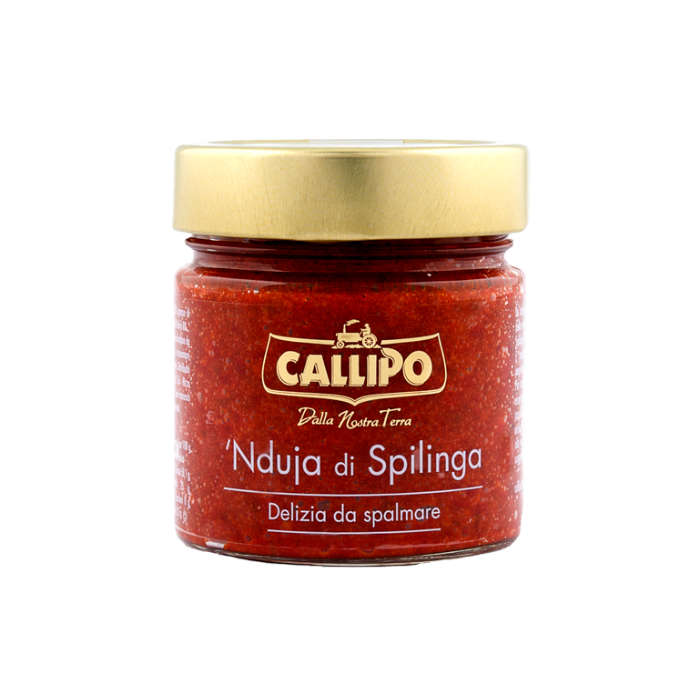 Callipo Conserve Nduja di Spilinga 200g | Il Fattore