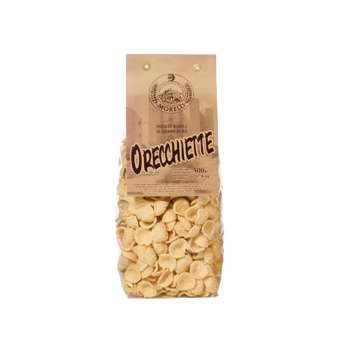 Pastificio Morelli Orecchiette 500g | Il Fattore