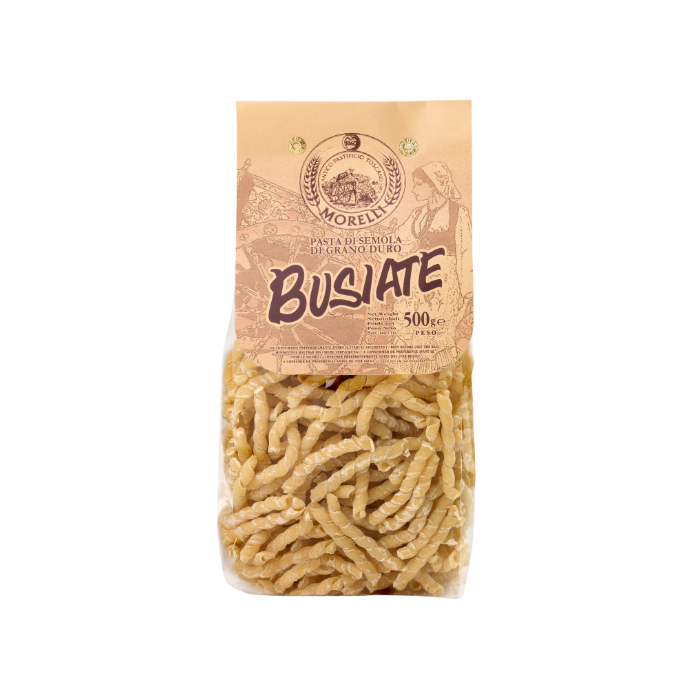 Pastificio Morelli Busiate 500g | Il Fattore