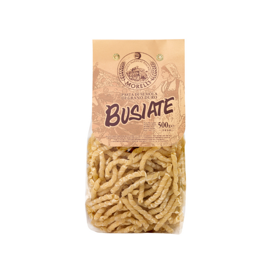 Pastificio Morelli Busiate 500g | Il Fattore