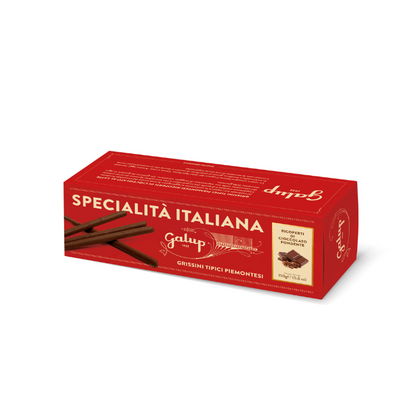 Galup Chocolate Covered Grissini 150g | Il Fattore