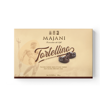 Majani Milk Tortellino Gift Box 256g | Il Fattore