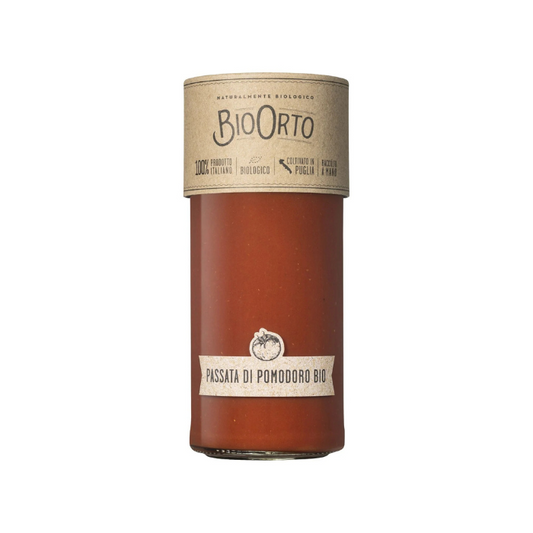 Organic Tomato Passata from Apulia 580ml