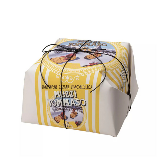 Panettone with Limoncello 1kg