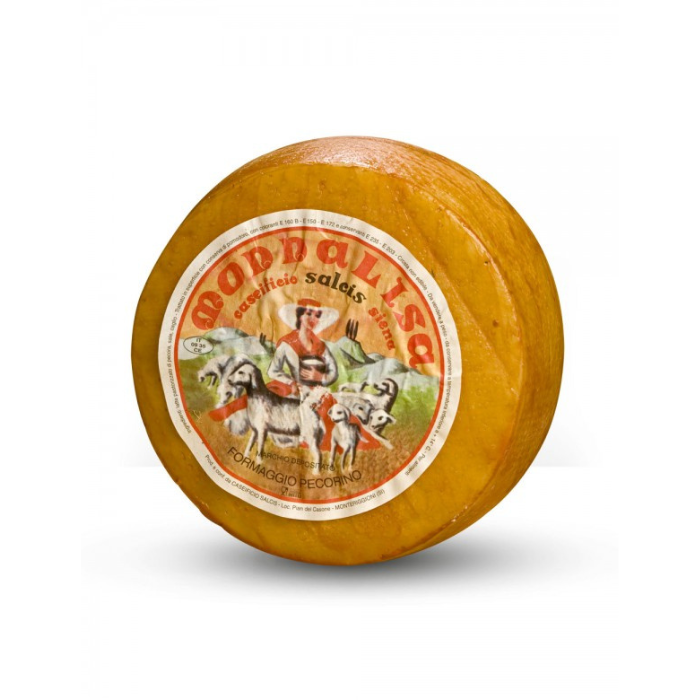 Salcis Pecorino Rustico 2kg | Il Fattore