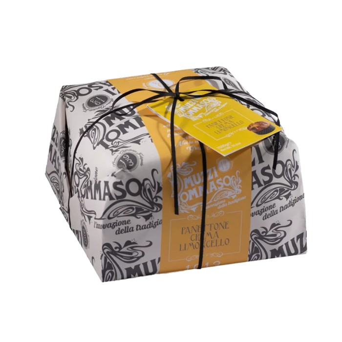 Panettone with Limoncello 1kg