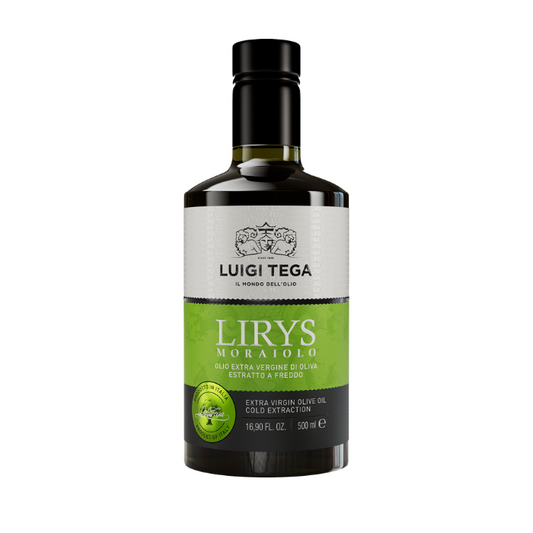Luigi Tega Lyris Extra Virgin Olive Oil 500ml | Il Fattore