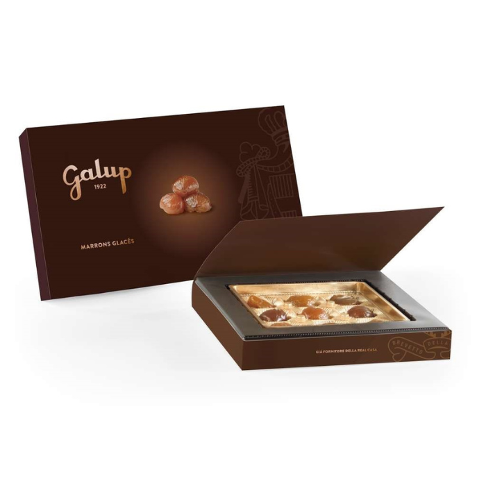 Galup Whole Marrons Glacés 180g | Il Fattore