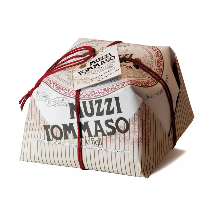 Traditional Panettone 1kg