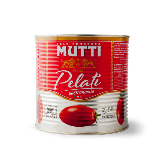 Mutti Peeled Tomatoes 2.5kg | Il Fattore