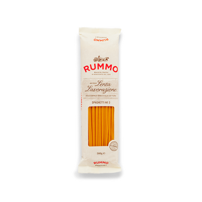 Rummo Spaghetti № 3 500g | Il Fattore