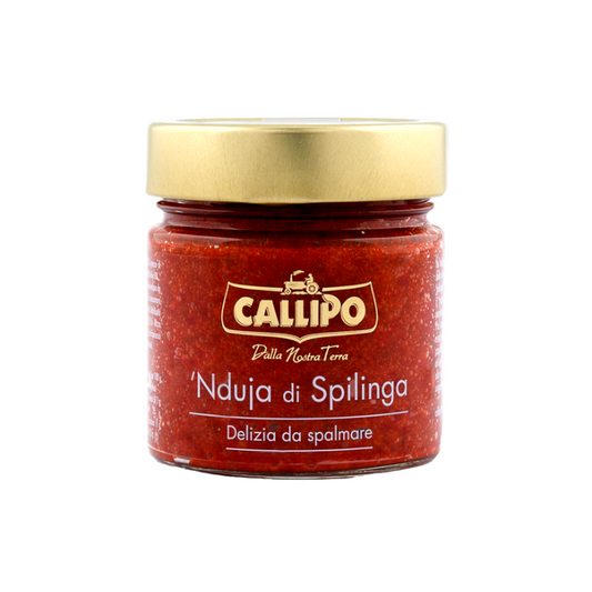 Callipo Conserve Nduja di Spilinga 200g | Il Fattore