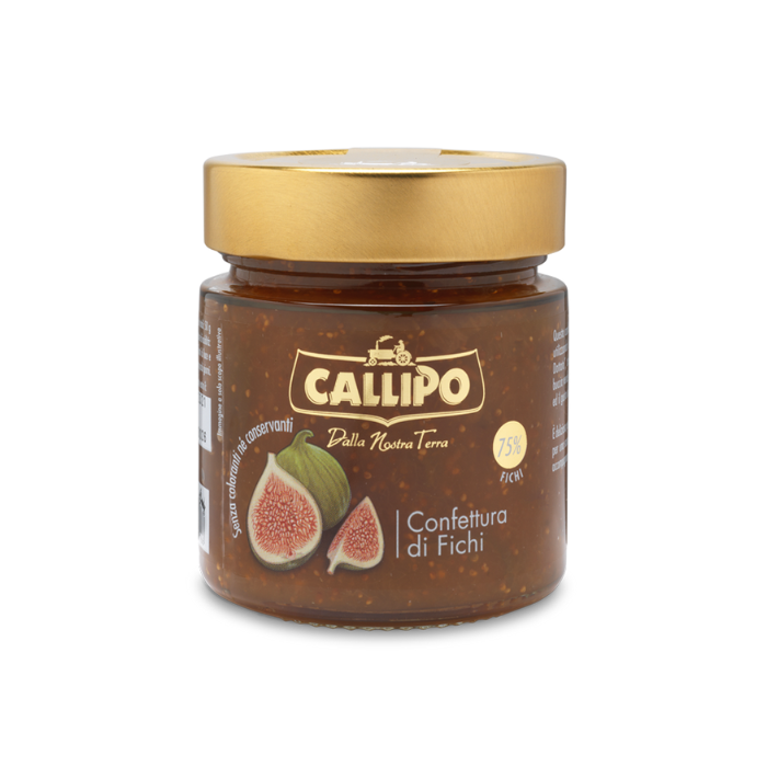 Callipo Conserve Fig Jam 300g | Il Fattore