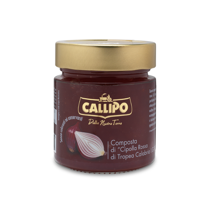 Callipo Conserve Tropea Onion IGP Jam 300g | Il Fattore