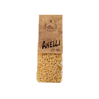 Pastificio Morelli Anellini 500g | Il Fattore