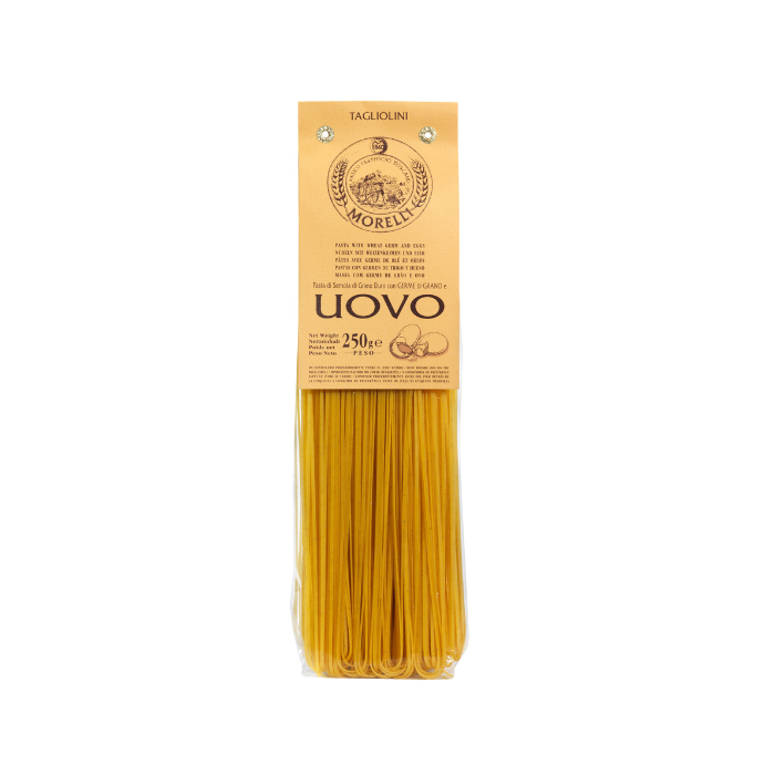 Pastificio Morelli Tagliolini All'Uovo 250g | Il Fattore