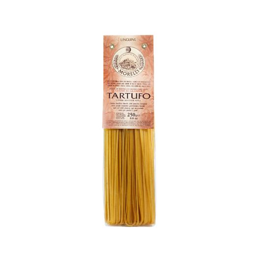 Pastificio Morelli Truffle Linguine 250g | Il Fattore