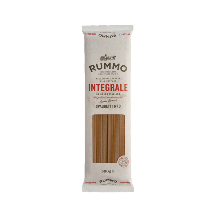 Rummo Wholemeal Spaghetti № 3 500g | Il Fattore