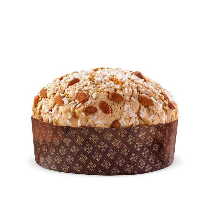 Galup Handwrapped Panettone with Moncucco Moscato 1kg | Il Fattore